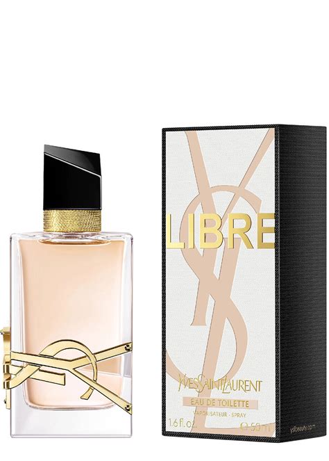 duftzwilling yves saint laurent libre|ysl libre eau.